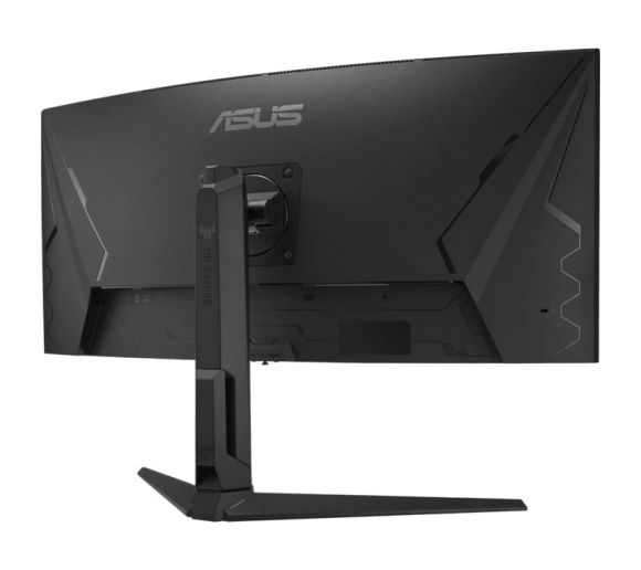 Asus - 34 inča TUF VG34VQEL1A UWQHD 3440x1440 VA 100 Hz zakrivljeni gaming monitor _1