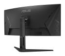 Asus - 34 inča TUF VG34VQEL1A UWQHD 3440x1440 VA 100 Hz zakrivljeni gaming monitor _small_1