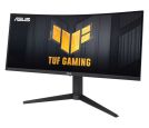 Asus - 34 inča TUF VG34VQEL1A UWQHD 3440x1440 VA 100 Hz zakrivljeni gaming monitor _small_3
