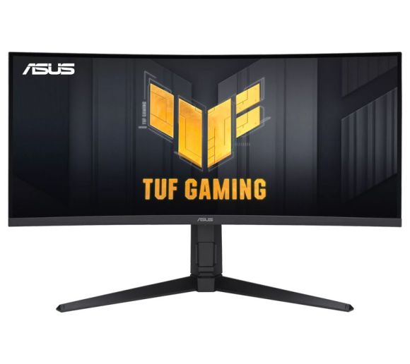 Asus - 34 inča TUF VG34VQEL1A UWQHD 3440x1440 VA 100 Hz zakrivljeni gaming monitor _4