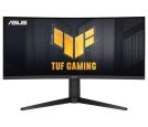Asus - 34 inča TUF VG34VQEL1A UWQHD 3440x1440 VA 100 Hz zakrivljeni gaming monitor _small_4