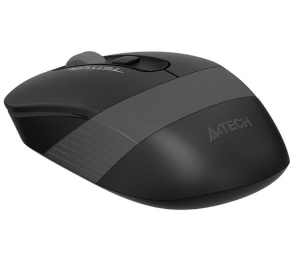 A4 TECH - FG10 FSTYLER Wireless USB sivi miš _2