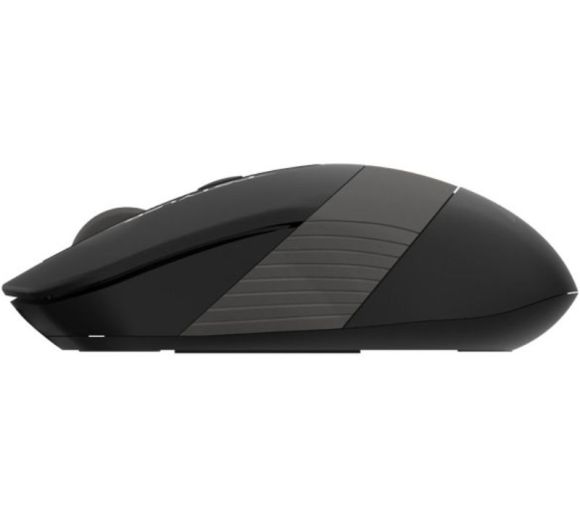 A4 TECH - FG10 FSTYLER Wireless USB sivi miš _3