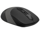 A4 TECH - FG10 FSTYLER Wireless USB sivi miš _small_4
