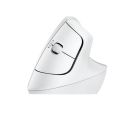 Logitech - Lift Vertical Ergonomic Wireless miš beli _small_1