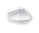 Logitech - Lift Vertical Ergonomic Wireless miš beli _small_2
