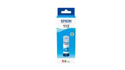 EPSON - 112 EcoTank Pigment Cyan ink bottle_0