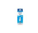 EPSON - T6732 EcoTank Cyan ink bottle_small_0