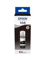 EPSON - 108 EcoTank Black ink bottle_0