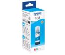 EPSON - 108 EcoTank Cyan ink bottle_small_0