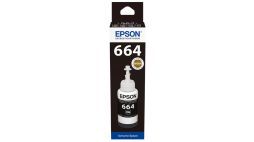 EPSON - T6641 EcoTank Black ink bottle_0