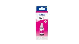 EPSON - T6733 EcoTank Magenta ink bottle_0