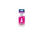 EPSON - T6733 EcoTank Magenta ink bottle_small_0