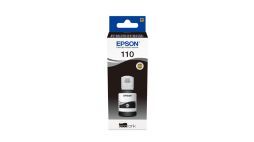 EPSON - 110 EcoTank Pigment black ink bottle_0
