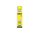 EPSON - T6644 EcoTank Yellow ink bottle_small_0