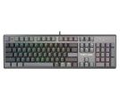 A4 TECH - FS100 FSTYLER USB Neon Backlit US crna tastatura _small_3