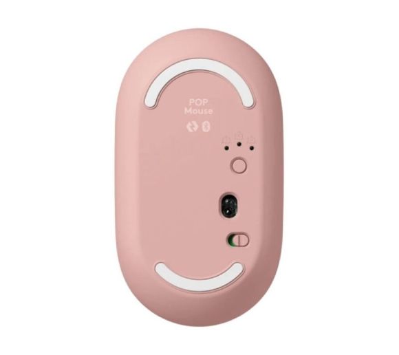 Logitech - POP Icon Combo US tastatura rose _1