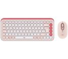 Logitech - POP Icon Combo US tastatura rose _small_4