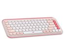 Logitech - POP Icon Keys US tastatura rose _small_0