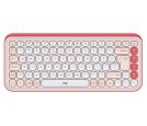 Logitech - POP Icon Keys US tastatura rose _small_2