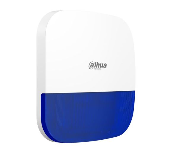 Dahua - ARA13-W2(868) Wireless outdoor siren (Blue) _0