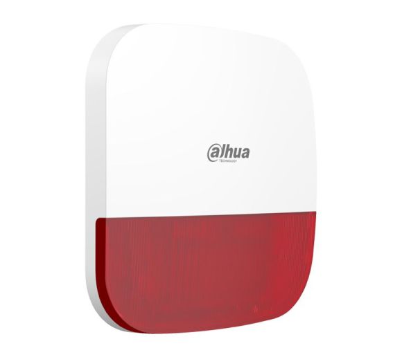 Dahua - ARA13-W2(868) Wireless outdoor siren (Red) _0