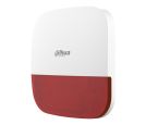 Dahua - ARA13-W2(868) Wireless outdoor siren (Red) _small_1