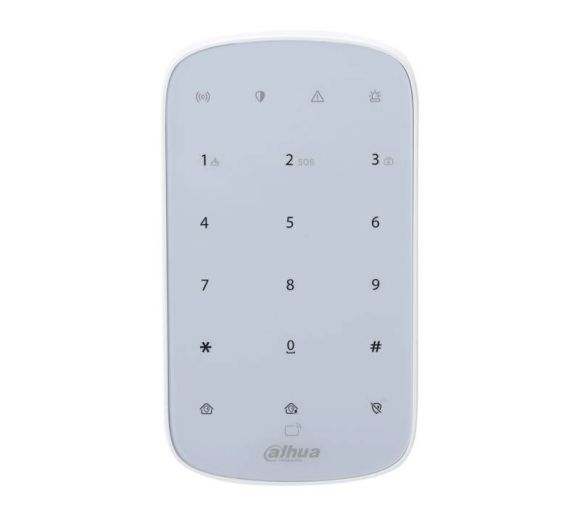Dahua - ARK30T-W2(868) Wireless Keypad _0