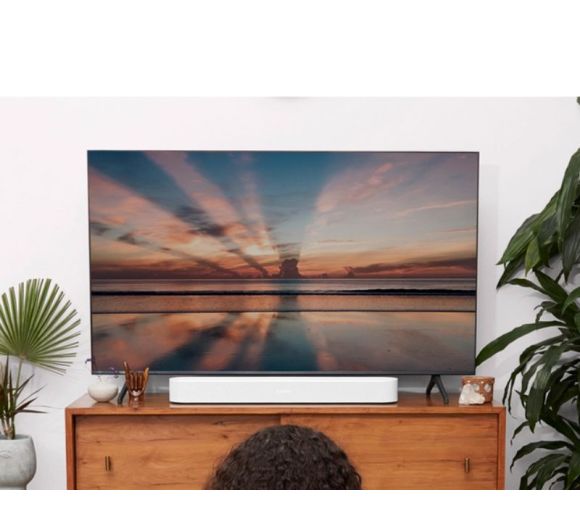 BEAM (Gen2) Dolby Atmos soundbar beli _1