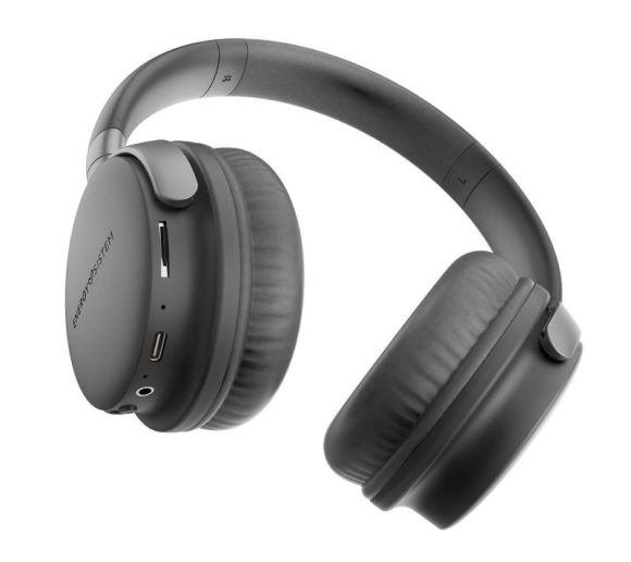 ENERGY SISTEM - Graphite Studio Plus slušalice sive (M45523) _0