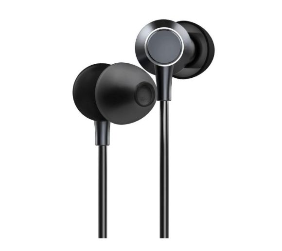 ENERGY SISTEM - Metallized Black slušalice sa mikrofonom crne (M45672) _5