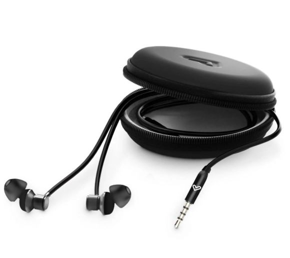 ENERGY SISTEM - Metallized Black slušalice sa mikrofonom crne (M45672) _6