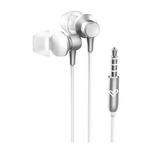 ENERGY SISTEM - Metallized Silver slušalice sa mikrofonom srebrne (M45722) _0