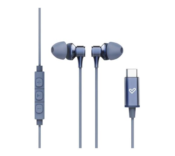 ENERGY SISTEM - Metallized Type C Indigo slušalice sa mikrofonom (M45879) _4