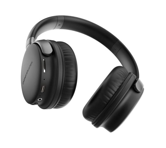 ENERGY SISTEM - Power Radio Space Bluetooth slušalice crne (M45531) _2