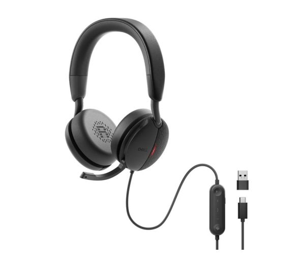 Dell - Pro Wired ANC Headset WH5024 _2