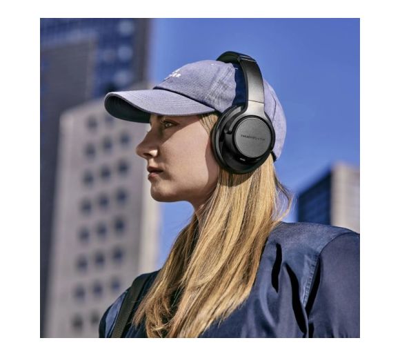 ENERGY SISTEM - Silent ANC Bluetooth crne slušalice (M45839) _3