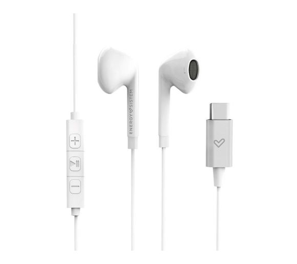 ENERGY SISTEM - Smart 2 Type C slušalice sa mikrofonom bele (M44899) _1