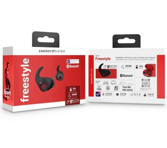 ENERGY SISTEM - Space Freestyle bubice sa mikrofonom (M45506) _3