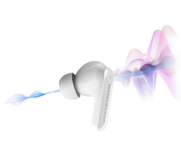 ENERGY SISTEM - White Serenity ANC slušalice bele (M45920) _0