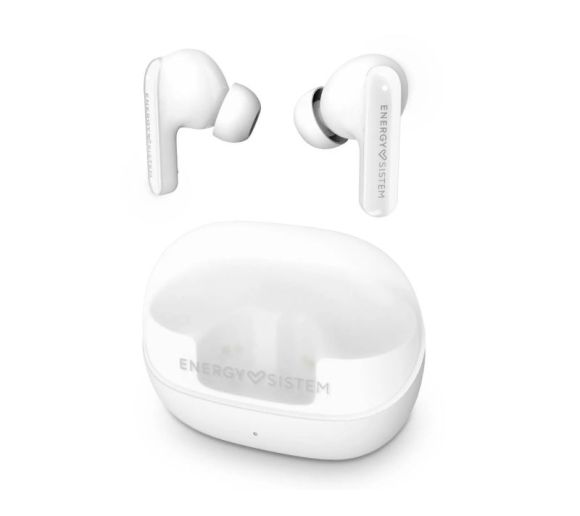 ENERGY SISTEM - White Serenity ANC slušalice bele (M45920) _2