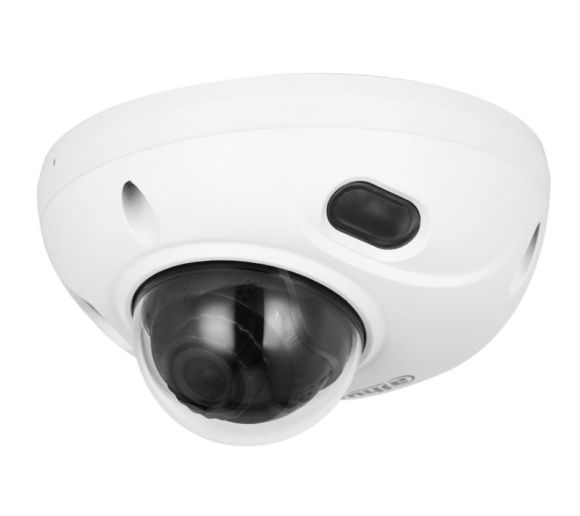 Dahua - IPC-HDBW3541F-AS-0280B- S2 5MP IP anti-vandal dome IC kamera _1