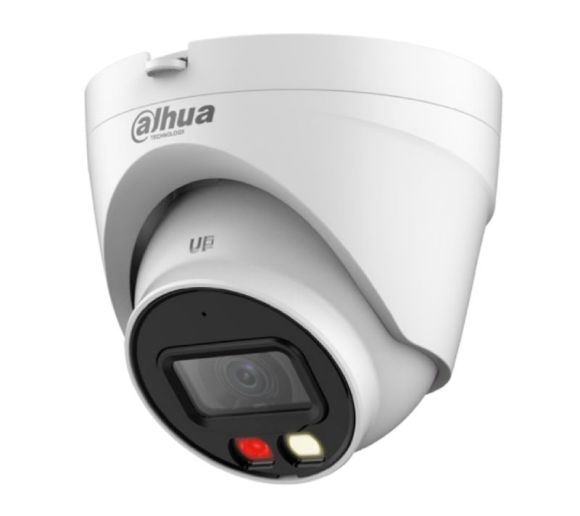 Dahua - IPC-HDW1439V-A-IL-0280B 4MP Entry Smart Dual Light Fixed-focal Eyeball Network kamera _0