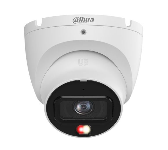 Dahua - IPC-HDW1639T-A-IL-0280B-S6 6MP Entry Smart Dual Light Fixed-focal Eyeball Network kamera _0