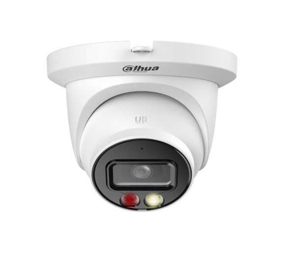 Dahua - IPC-HDW2849TM-S-IL-0280B 8MP Smart Dual Light Fixed-focal Eyeball WizSense Network kamera _0