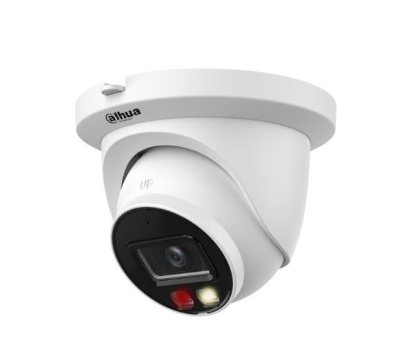 Dahua - IPC-HDW2849TM-S-IL-0280B 8MP Smart Dual Light Fixed-focal Eyeball WizSense Network kamera _1