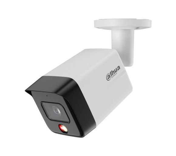 Dahua - IPC-HFW1839TC-A-IL-0280B-S6 8MP Entry Smart Dual Light Fixed-focal Bullet Network kamera _4
