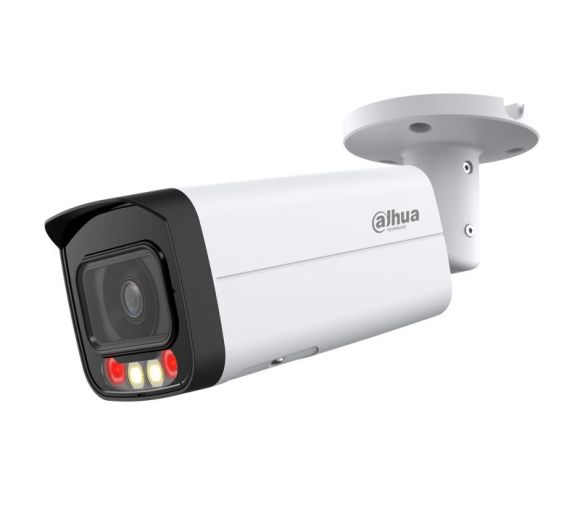 Dahua - IPC-HFW2849T-AS-IL-0360B 8MP Smart Dual Light Fixed-focal Bullet WizSense Network kamera _2