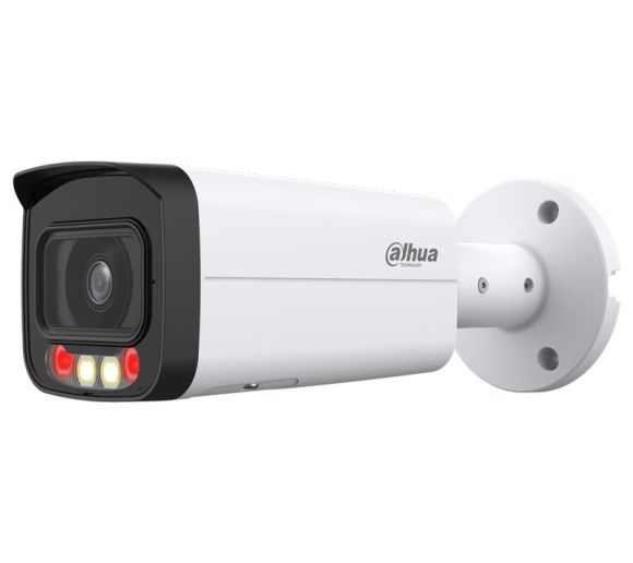 Dahua - IPC-HFW2849T-ZAS-IL-27135 8MP Smart Dual Light Fixed-focal Bullet WizSense Network kamera _2