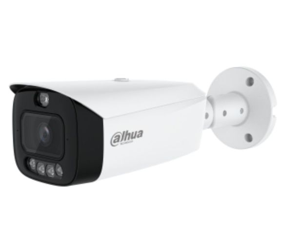 Dahua - IPC-HFW3849T1-AS-PV-PRO 8MP WizColor TiOC PRO Fixed-focal Bullet WizSense Network kamera _0